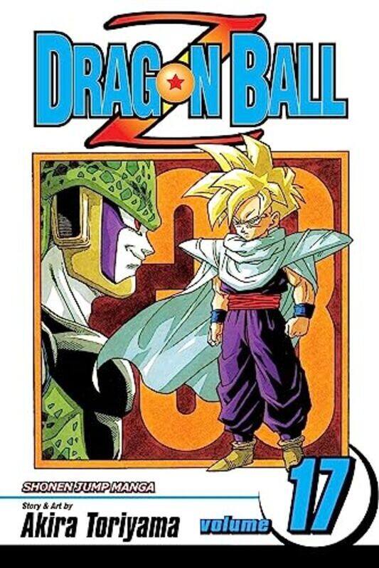 

Dragon Ball Z Shonen J Ed Gn Vol 17 (Curr Ptg) (C:1-0-0) , Paperback by Akira Toriyama