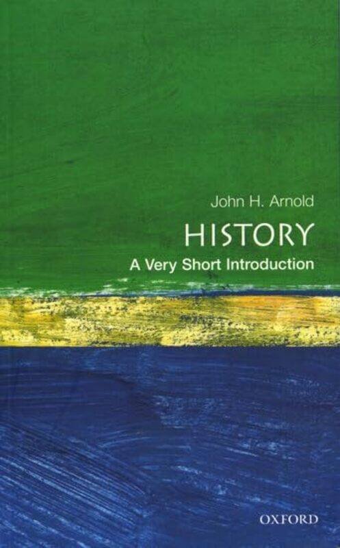 

History A Very Short Introduction by Luke JenningsDeborah Bull-Paperback