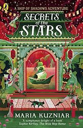 The Ship Of Shadows Secrets Of The Stars By Kuzniar, Maria Paperback
