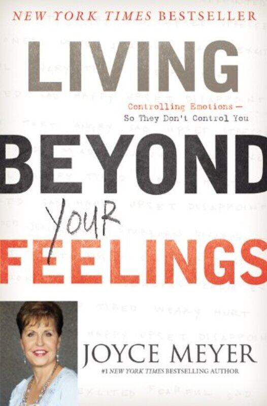 

Living Beyond Your Feelings By Meyer Joyce - Paperback