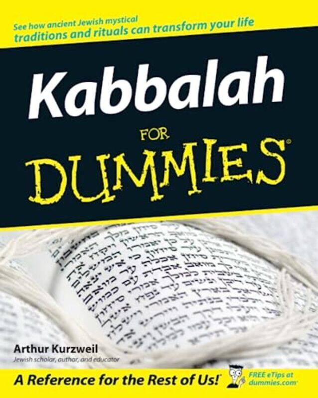 

Kabbalah For Dummies by PlatoRobin Waterfield-Paperback