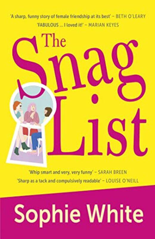 

The Snag List by Sophie White-Paperback