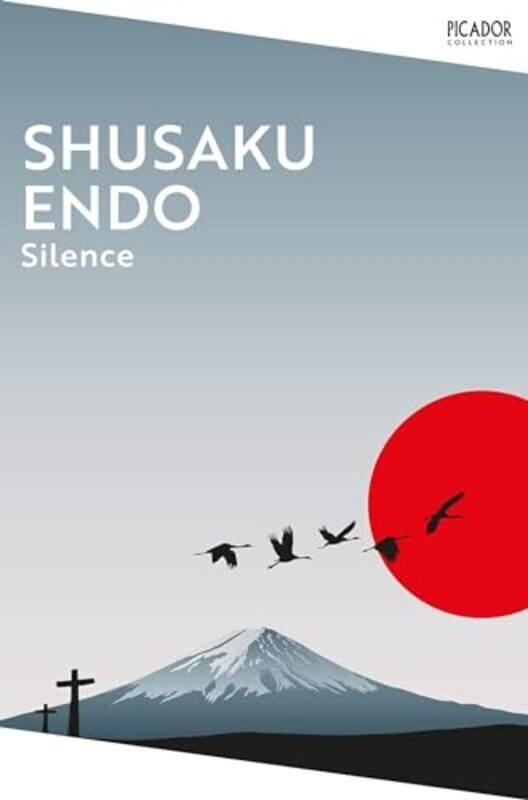 

Silence by Shusaku EndoWilliam Johnston -Paperback