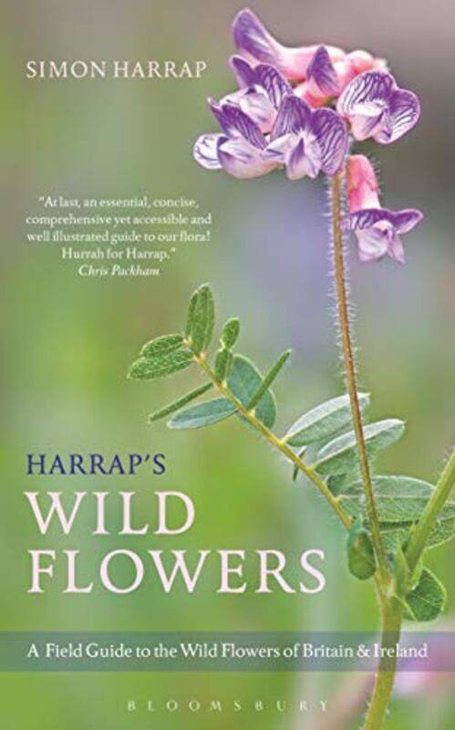 

Harraps Wild Flowers by Simon Harrap-Paperback