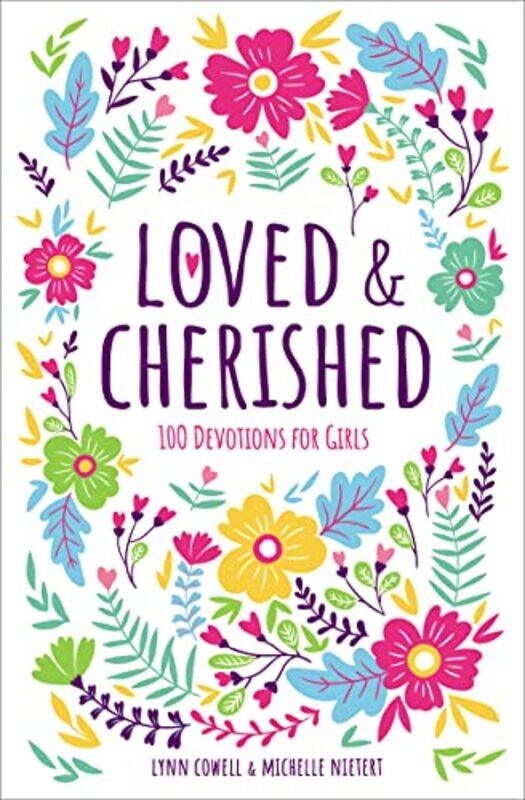 

Loved and Cherished by Lynn CowellMichelle Nietert-Hardcover