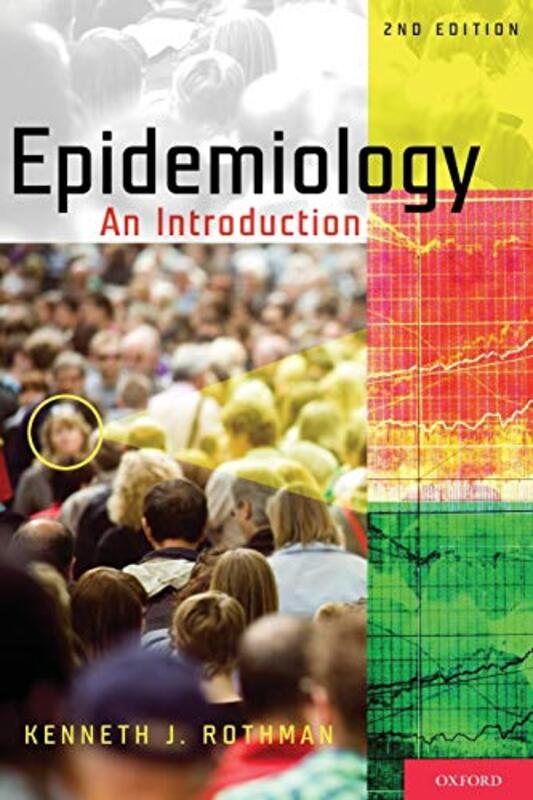 

Epidemiology by Kenneth J Distinguished Fellow, Distinguished Fellow, RTI International Rothman-Paperback