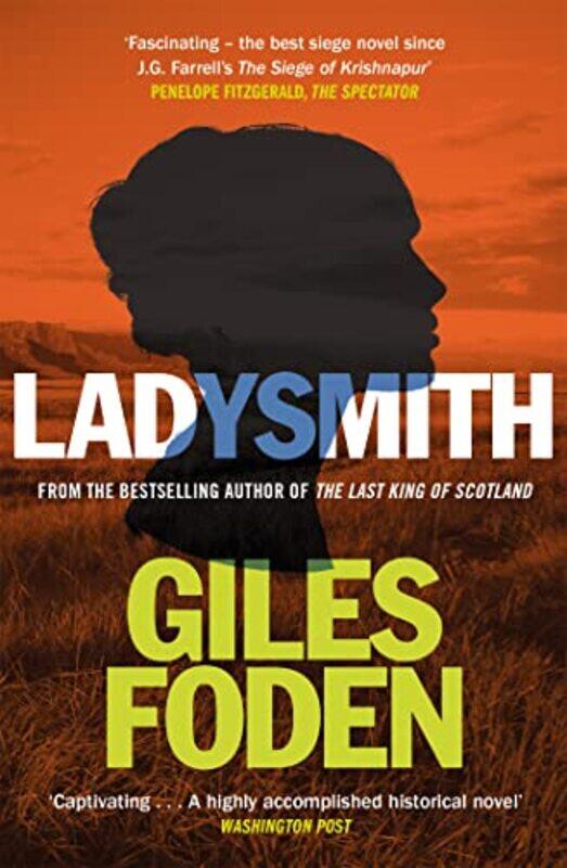 

Ladysmith by Giles Foden-Paperback
