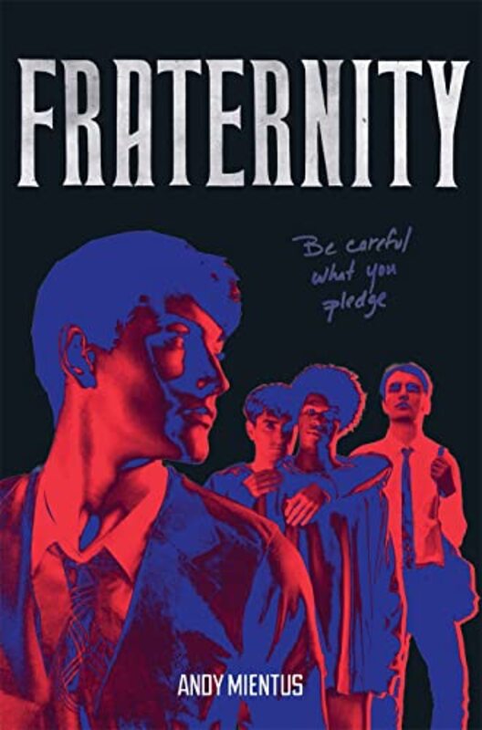 

Fraternity by Andy Mientus-Hardcover