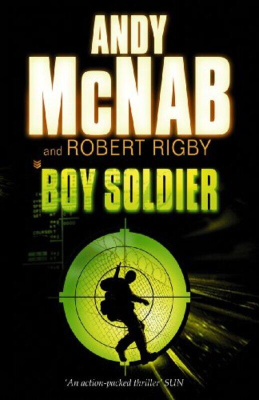 

Boy Soldier by Andy McNabRobert Rigby-Paperback
