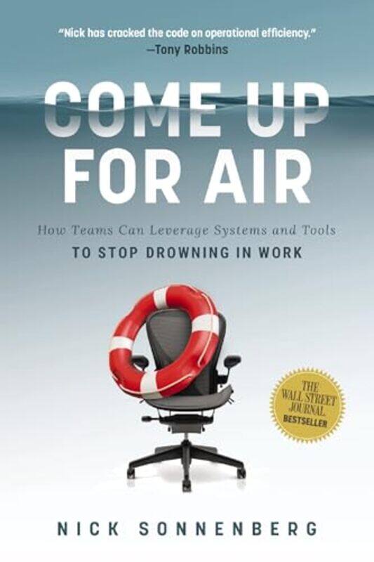 

Come Up for Air by Nick Sonnenberg-Paperback