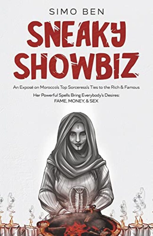 Sneaky Showbiz by Ben, Simo - Paperback