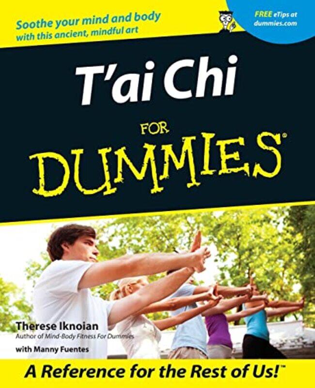 

Tai Chi For Dummies by Nathan Wolski-Paperback