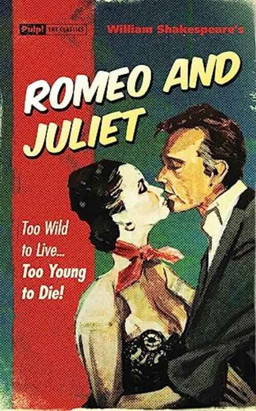 

Romeo & Juliet by Nadine Dorries-Paperback