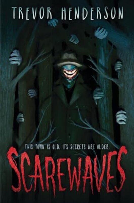 

Scarewaves By Henderson Trevor - Hardcover