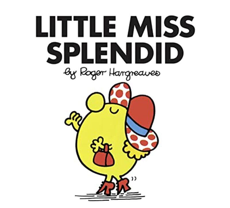 

Little Miss Splendid by Roger Hargreaves-Paperback
