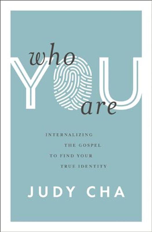 

Who You Are by Judy Cha-Paperback