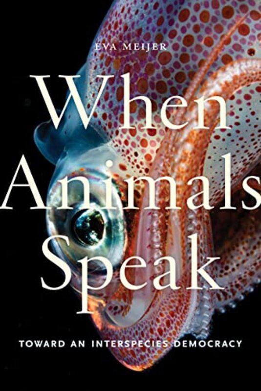 

When Animals Speak by DK-Paperback