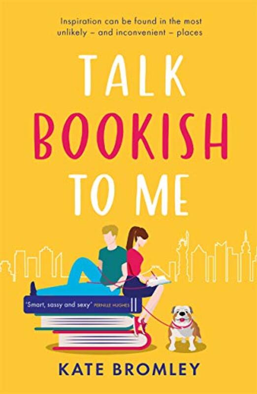 

Talk Bookish to Me by Kate Bromley-Paperback