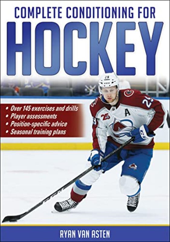 Complete Conditioning for Hockey by Ryan van Asten-Paperback