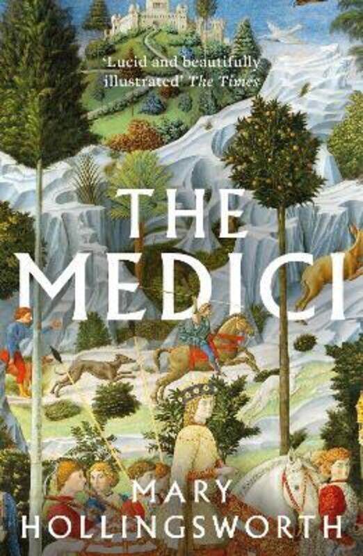 

The Medici.paperback,By :Hollingsworth, Mary