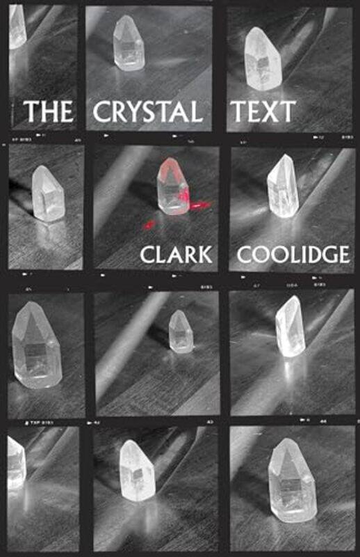 

The Crystal Text by Clark Coolidge-Paperback