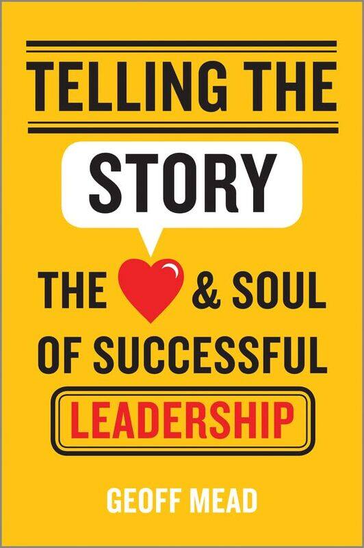 

Telling the Story by Geoff Mead-Hardcover