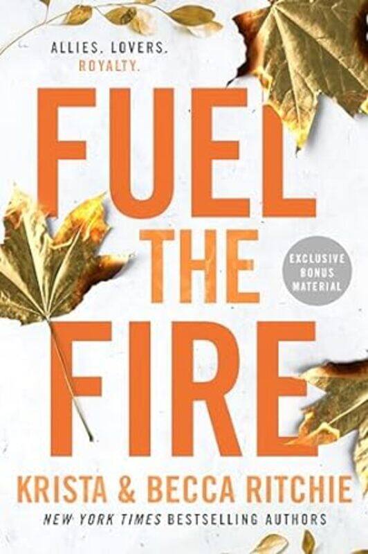 

Fuel The Fire