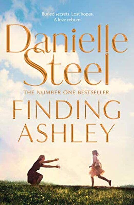 

Finding Ashley by Danielle Steel-Hardcover