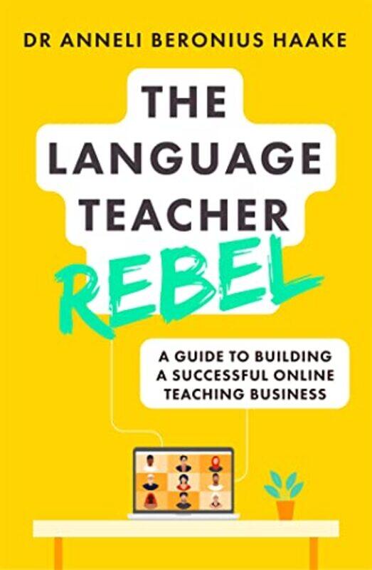 

The Language Teacher Rebel by Paul Meisel-Paperback