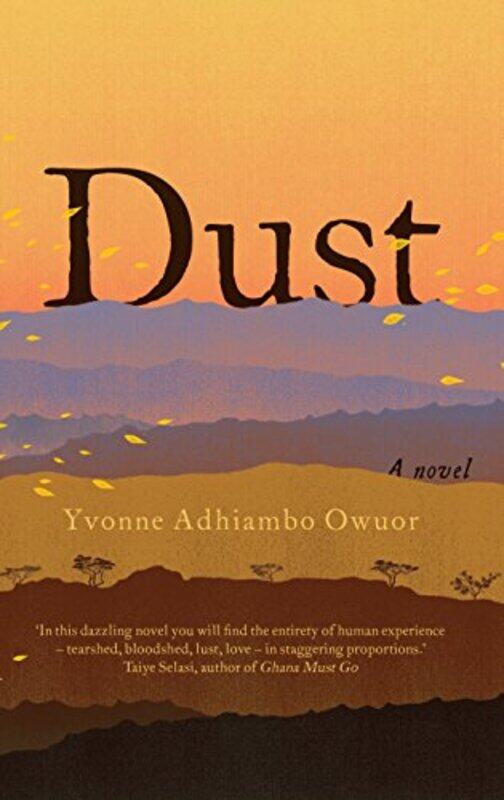 

Dust by Yvonne Adhiambo Owuor-Paperback