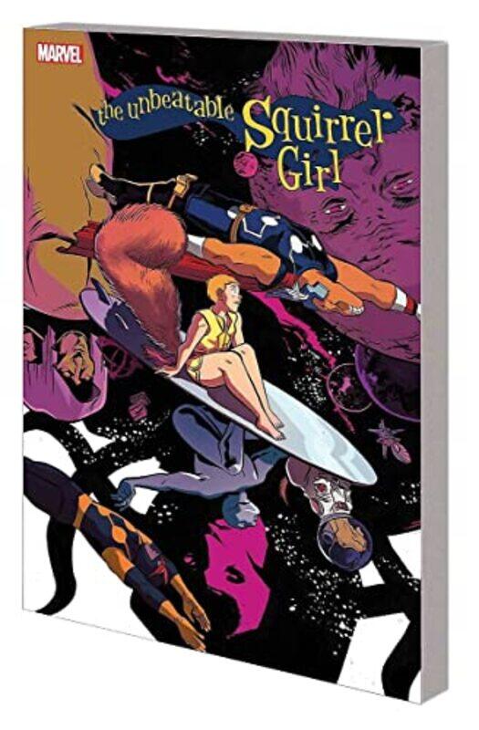 

The Unbeatable Squirrel Girl Vol 8 My Best Friends Squirrel by North, Ryan - Paperback