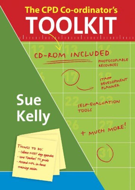 

The CPD Coordinators Toolkit by Andrea Sarto-Paperback