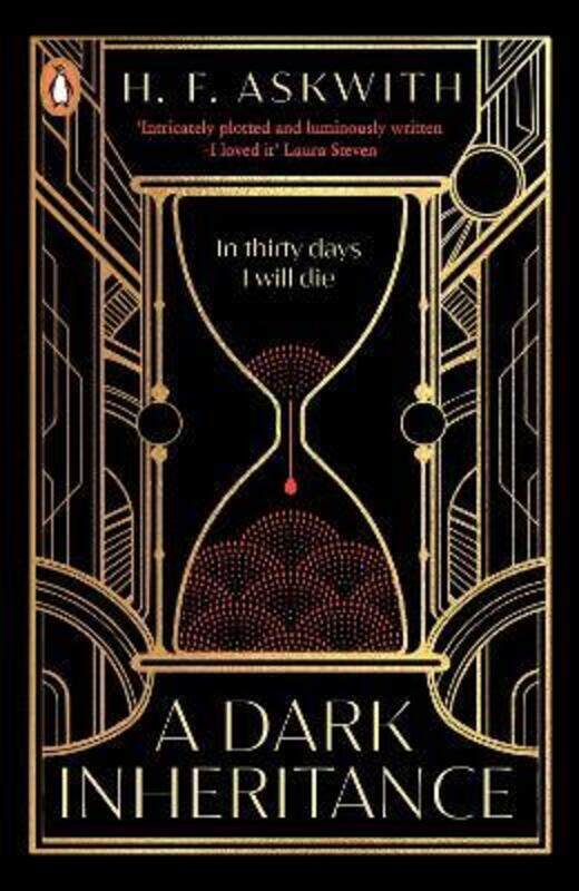 

A Dark Inheritance,Paperback,ByH. F. Askwith