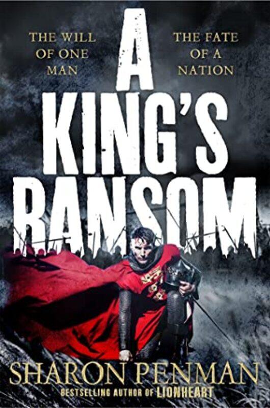 

A Kings Ransom by Sharon Penman-Paperback