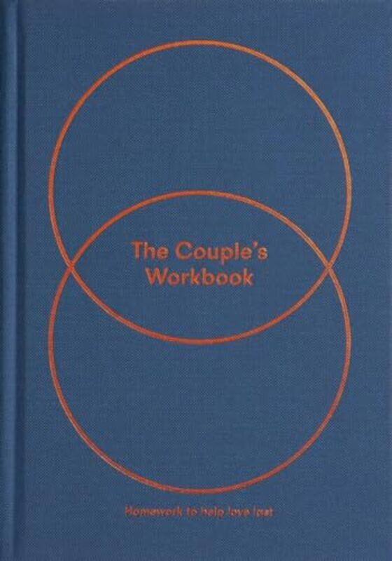 

Couples Workbk By School Of Life - Hardcover