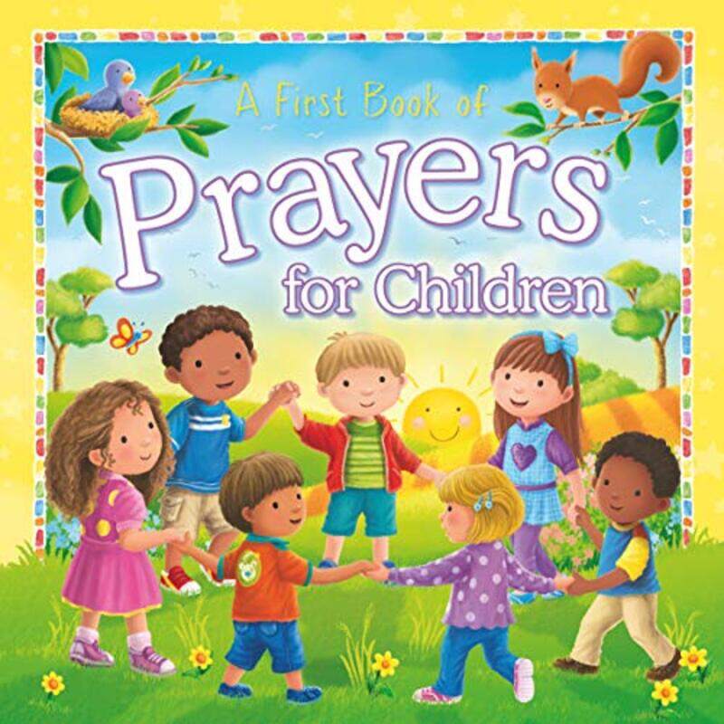 

A First Book of Prayers for Children,Paperback by Giles, Sophie - Hewitt, Angela