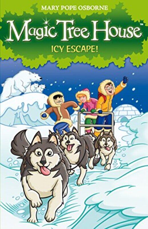 

Magic Tree House 12 Icy Escape by Osborne, Mary Pope - Paperback