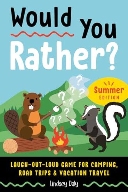 

Would You Rather Summer Edition By Daly Lindsey - Paperback