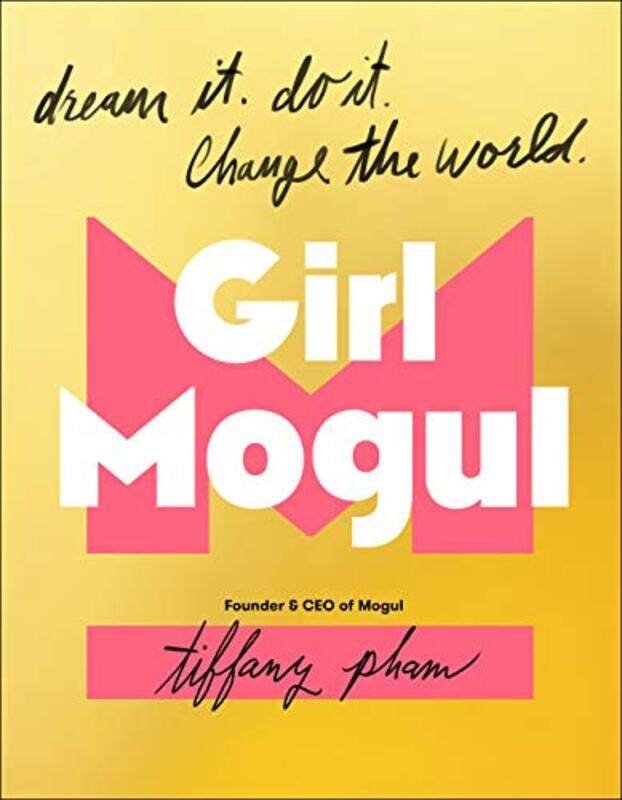 

Girl Mogul by Tiffany Pham-Hardcover