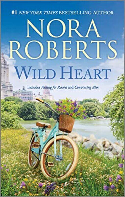 

Wild Heart By Roberts Nora - Paperback