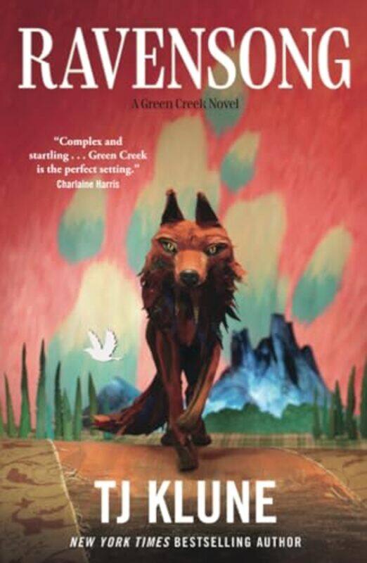 

Ravensong by TJ Klune-Paperback