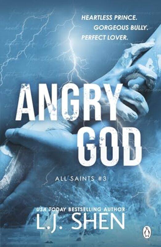 

Angry God by L J Shen-Paperback