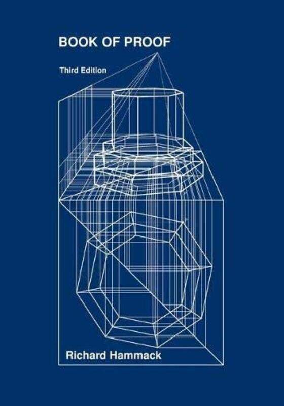 

Book Of Proof,Paperback By Hammack, Richard H