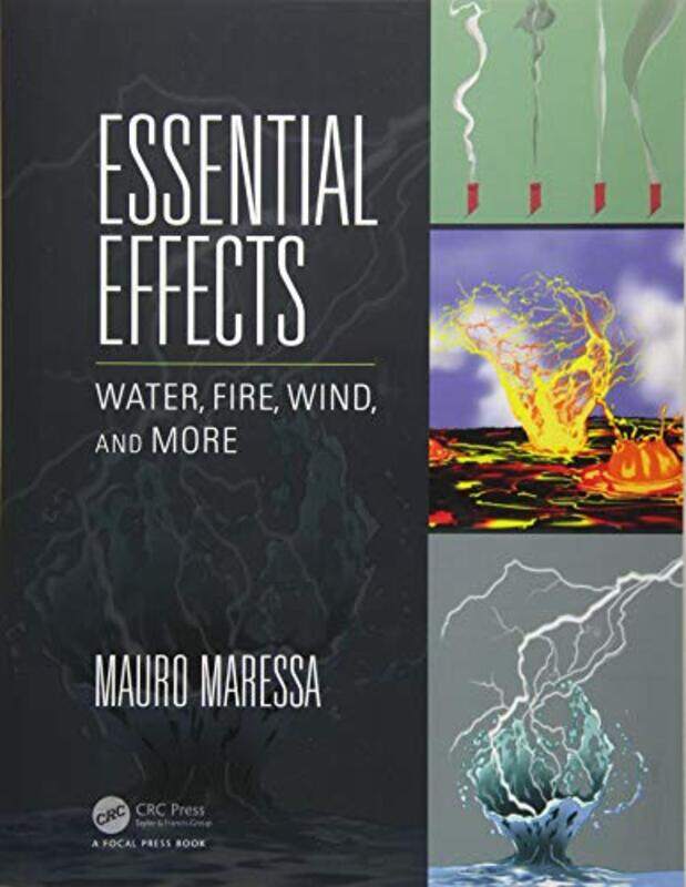 

Essential Effects by Richard A CoppingKen Cservenka-Paperback