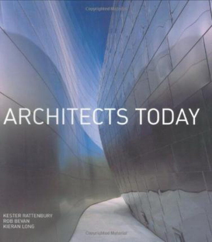 

Architects Today, Paperback Book, By: Kester Rattenbury