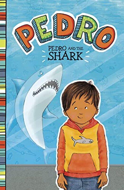 

Pedro and the Shark by Fran ManushkinTammie Lyon-Paperback