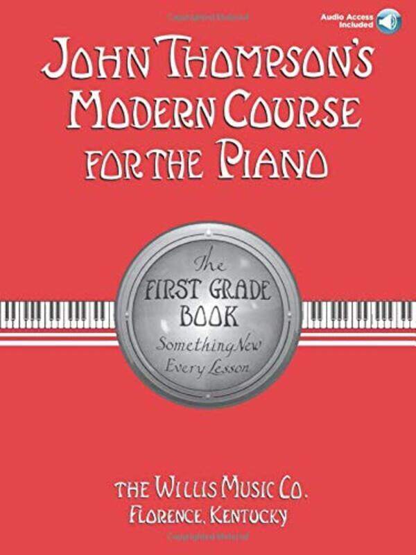 

John Thompson Modern Course for the Piano 1 Paperback by Thompson, John