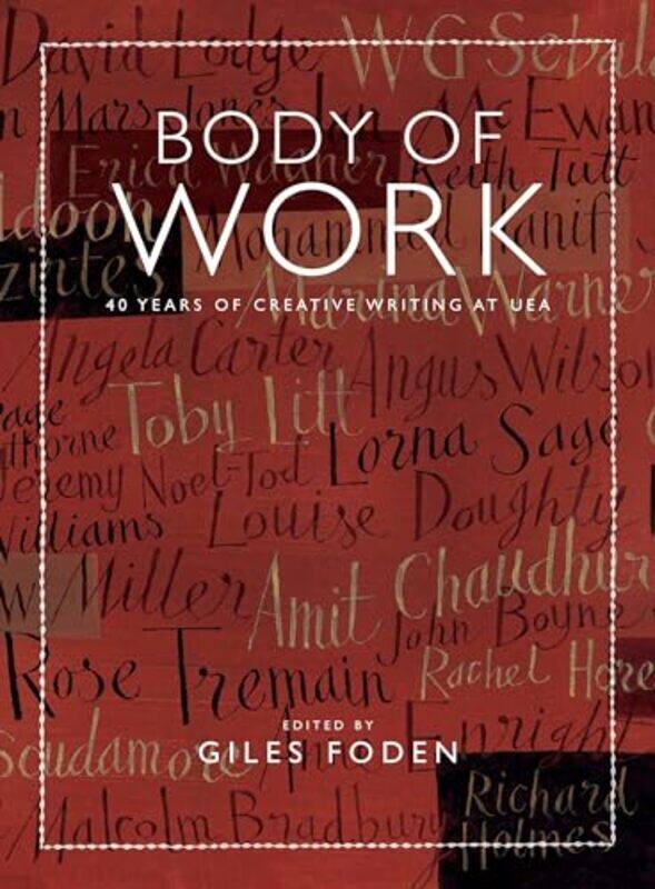 

Body of Work by Giles Foden-Hardcover