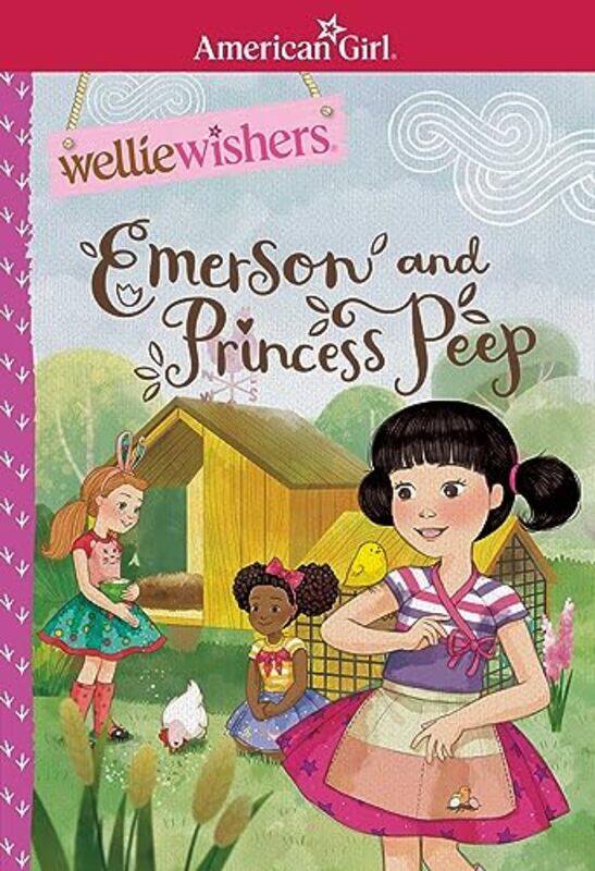 

Emerson And Princess Peep By Tripp Valerie - Paperback