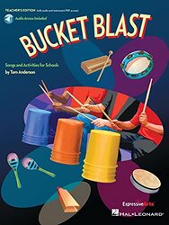 Bucket Blast by Tom Anderson -Other Book Format